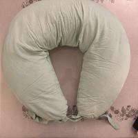 Cuscino Allattamento 180cm 3Kg PulaFarro Biologica