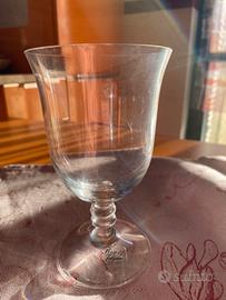 Set di  bicchieri Rose e Tulipani