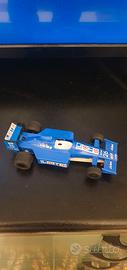 N°1 slot cars Polistil , scala 1:32, Ligier JS33B