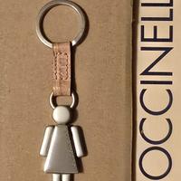 Portachiavi Coccinelle