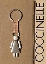 Portachiavi Coccinelle