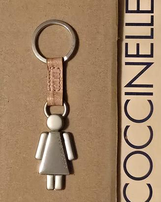 Portachiavi Coccinelle