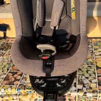 Seggiolino auto girevole Inglesina Keplero isofix