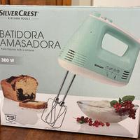 Sbattitore elettrico Silvercrest 5 velocità