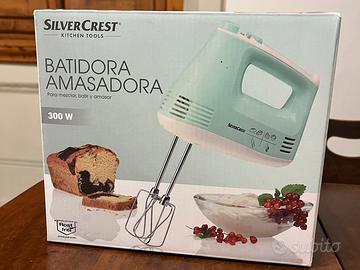 Sbattitore elettrico Silvercrest 5 velocità
