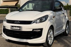 Ligier JS Sport 50cc