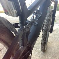 splendida bianchi e -omnia 2023 mtb