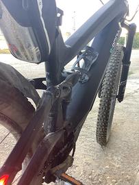 splendida bianchi e -omnia 2023 mtb