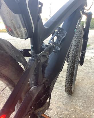 splendida bianchi e -omnia 2023 mtb