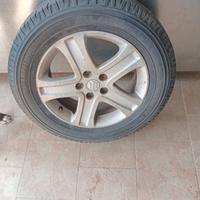 ruota di scorta Suzuki Gran Vitara II