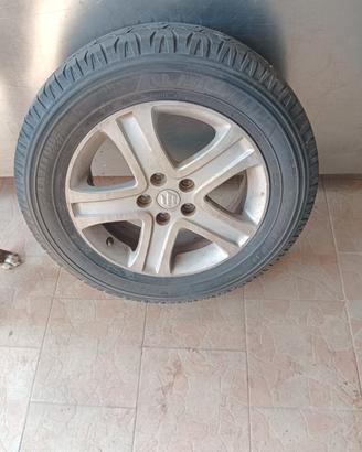 ruota di scorta Suzuki Gran Vitara II