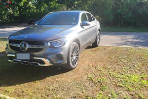 glc 220d coupe'