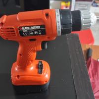 Avvitatore BLACK DECKER 9.6v