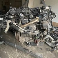 Motore usato Ford 1.5 TDCi Ecoblue XVJD