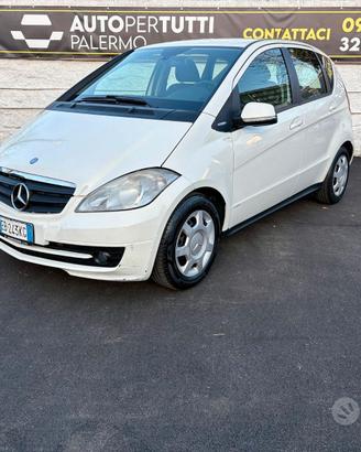 MERCEDES CLASSE A A160 2.0 Diesel Avantgarde