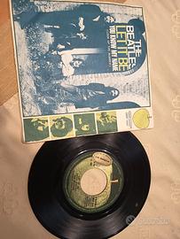 45 giri Beatles 