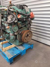 Motore VOLVO D7E D7F 240 cv FE FL Euro 5