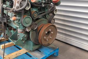 Motore VOLVO D7E D7F 240 cv FE FL Euro 5