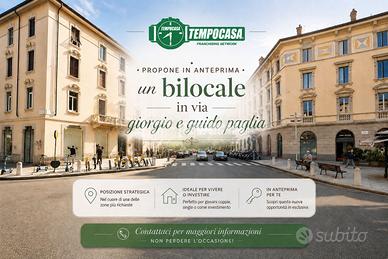 UFFICIO/BILOCALE IN VIA PAGLIA!!