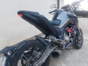 zontes u 125 G1 gk naked