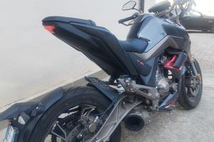 zontes u 125 G1 gk naked