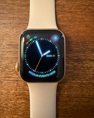 Apple watch SE oro 40mm