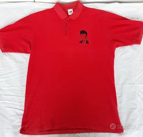 Polo Fruit of the Loom Lupin Uomo