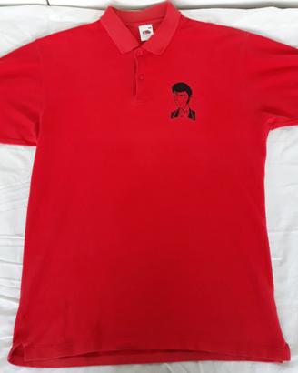 Polo Fruit of the Loom Lupin Uomo