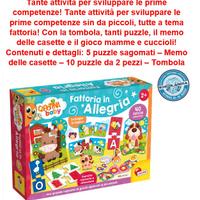 Fattoria in allegria