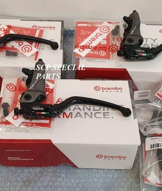 POMPA FRIZIONE RADIALE BREMBO 16RCS CORSA CORTA
