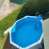 Piscina fuori terra  GRE 300x120