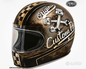 Casco Premier  TROPHY OP 9 BM (Taglia M)