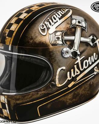 Casco Premier  TROPHY OP 9 BM (Taglia M)