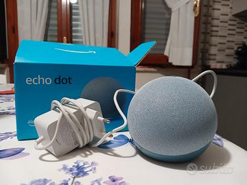 Alexa echo dot 