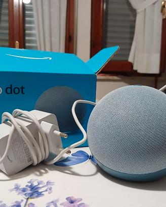 Alexa echo dot 