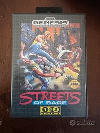 Video giochi vintage SEGA