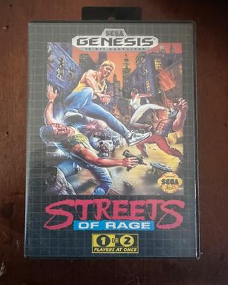 Video giochi vintage SEGA