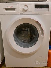 Lavatrice Bosch Serie 4 Silenziosa