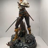 Ciri - The Witcher 3 Action Figure