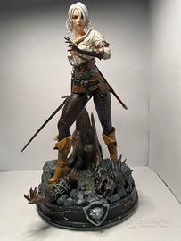 Ciri - The Witcher 3 Action Figure