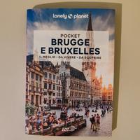 Guida Lonely Planet pocket - Brugge e Bruxelles 