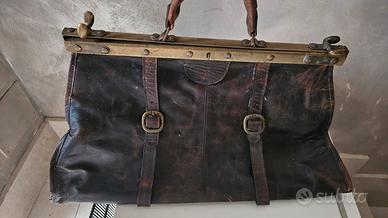 Valigia da veterinario vintage