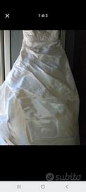 vestito da sposa taglia 42