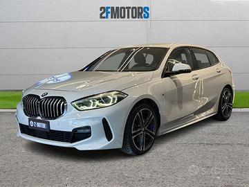 BMW 120d xdrive Msport auto