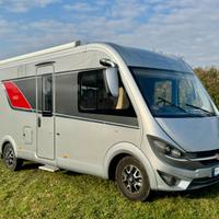 Motorhome Bürstner Ixeo I 690 G Premium- Letti gem