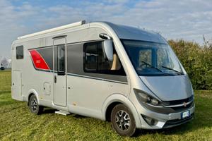 Motorhome Bürstner Ixeo I 690 G Premium- Letti gem