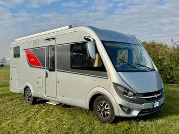 Motorhome Bürstner Ixeo I 690 G Premium- Letti gem
