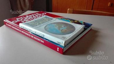 Atlante geografico