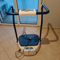 Pedana vibrante rassodante 