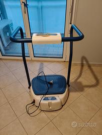 Pedana vibrante rassodante 